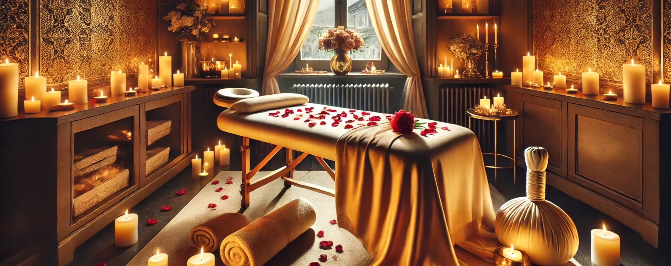 Erotische Massage Luzern – Sinnliche Entspannung & Berührung